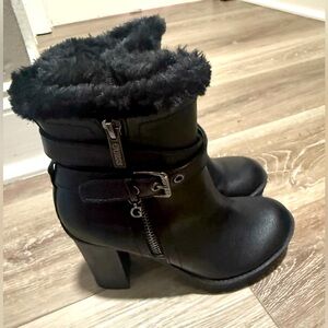 Guess Booties
